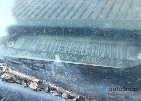 1992 Chevrolet Gmt-400 C2500 z USA, uszkodzony, nr VIN 1GCFC24K5NE126048